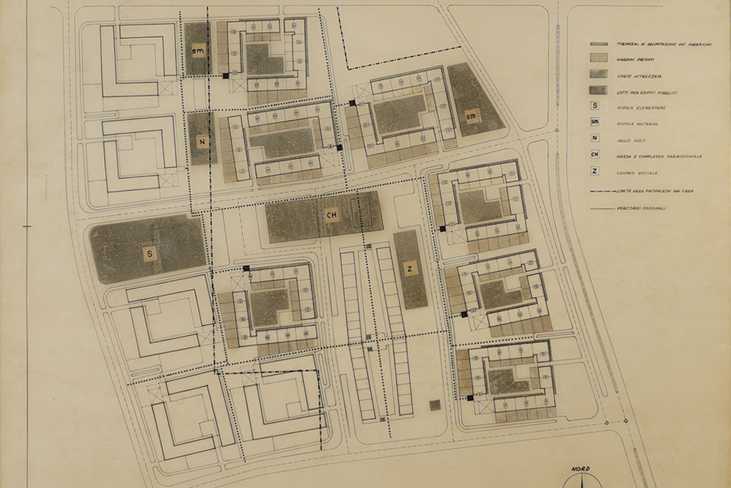 Quartiere INA Casa 